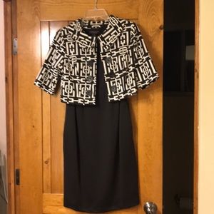 Signature dress by Robbie Bee